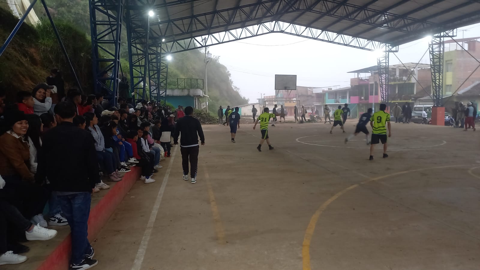 Imagen de Microfútbol