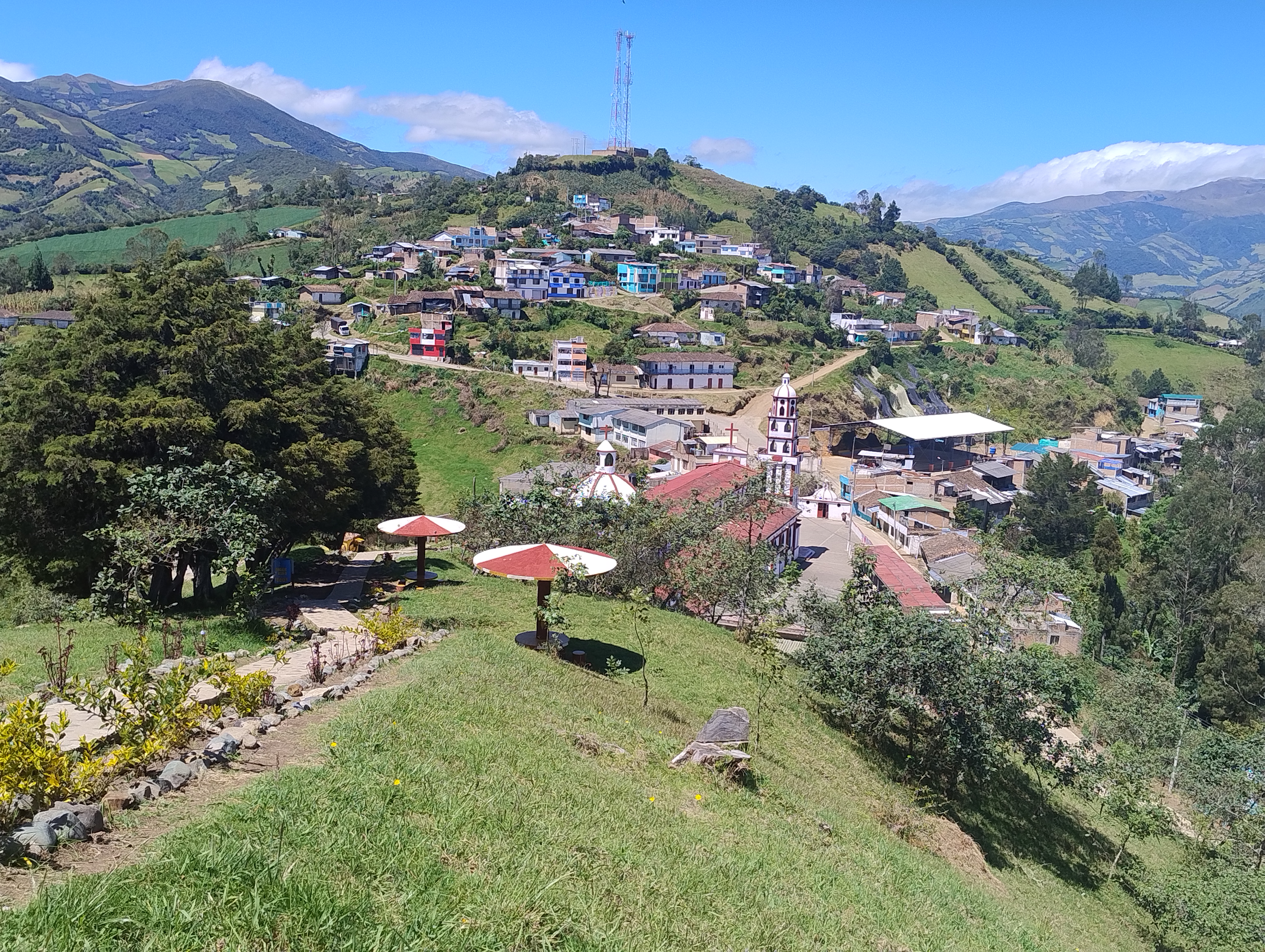 Fissure in Sandstone