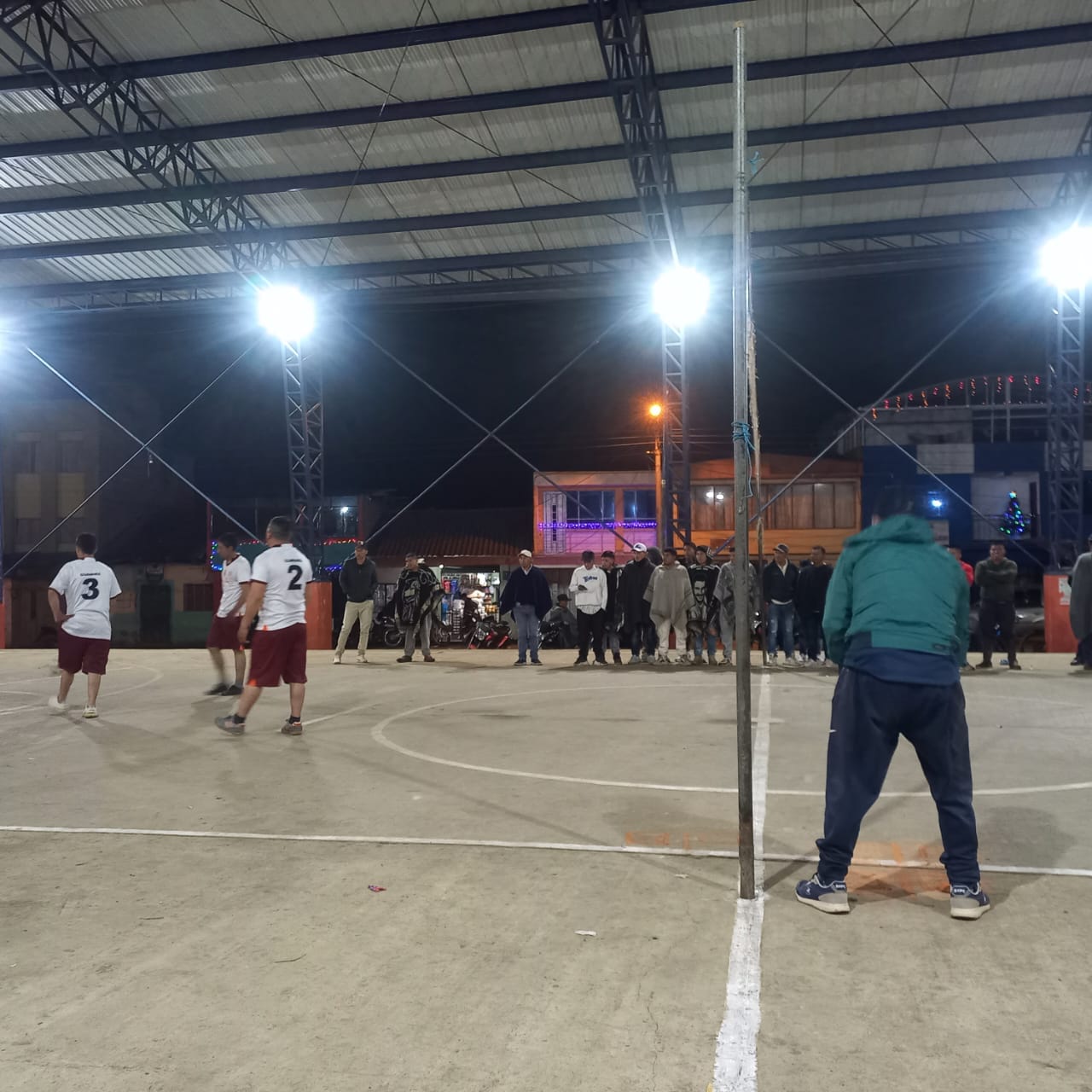 Imagen de Microfútbol